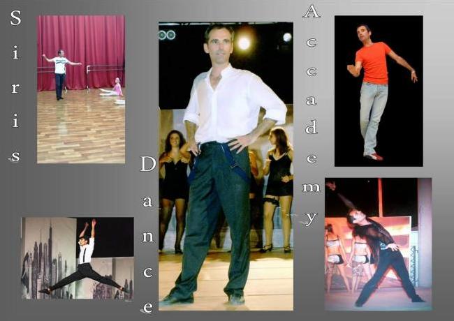 Siris Dance Accademy - Policoro (MT) - Nova Siri (MT) - Scuola di Danza Classica e Moderna di Artan Abedini