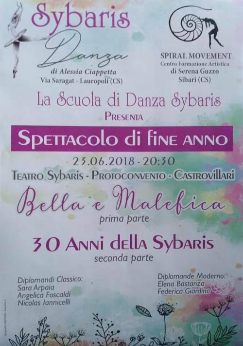 Spiral Movement - Sibari (CS) - Centro di Formazione Artistico - Serena Guzzo