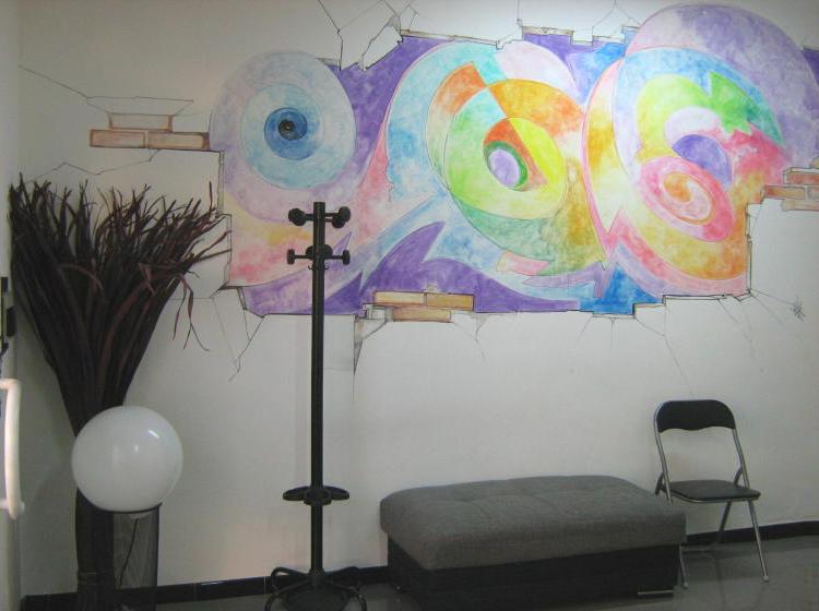 Spiral Movement - Sibari (CS) - Centro di Formazione Artistico - Serena Guzzo