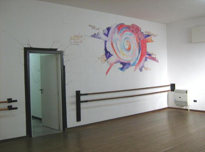 Spiral Movement - Sibari (CS) - Centro di Formazione Artistico - Serena Guzzo