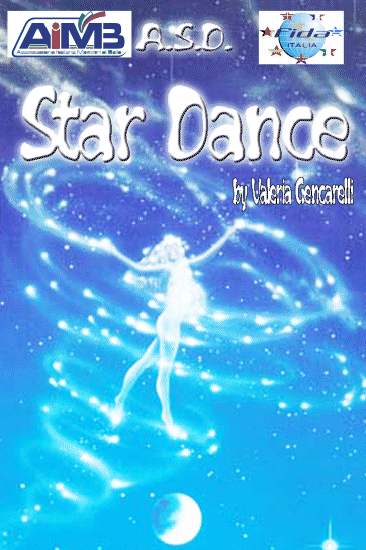 ASD Star Dance - Corigliano Calabro (CS) - Maestri Valeria Gencarelli e Gianluca Ginese - Diplomati Aimb Italia