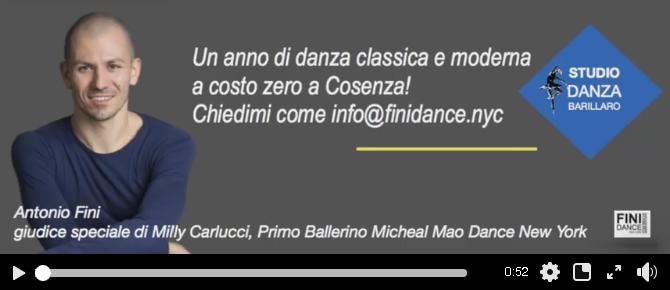 Studio Danza - Cosenza - Direzione Concetta Barillaro