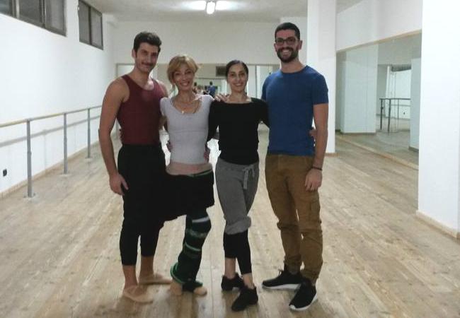 Studio Danza - Cosenza - Direzione Concetta Barillaro