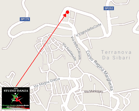 ASD Studio Danza - Terranova da Sibari (CS) - Direzione Fabio Oliva