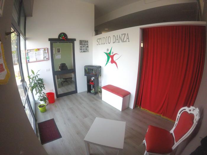 ASD Studio Danza - Terranova da Sibari (CS) - Direzione Fabio Oliva