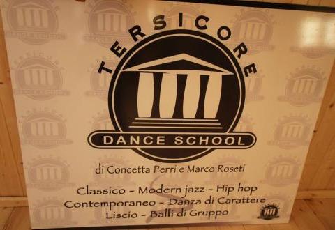 Tersicore Dance School - Sibari (CS) di Concetta Perri e Marco Roseti