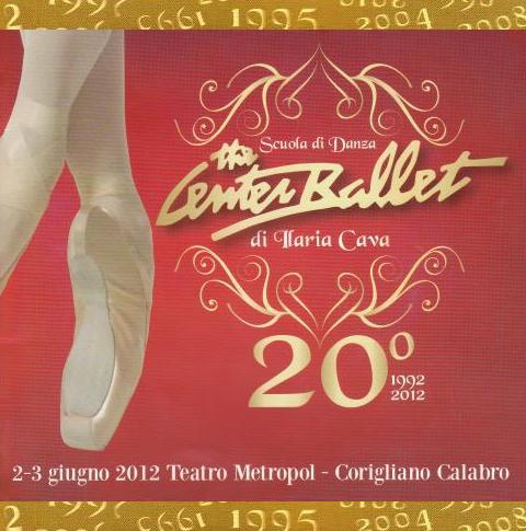 The Center Ballet - Corigliano Calabro (CS) - di Ilaria Cava