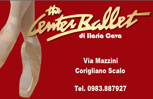 The Center Ballet - Corigliano Calabro (CS) - di Ilaria Cava