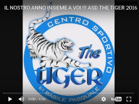 The Tiger - Luzzi (CS) - Centro Sportivo - Dott Basile Pasquale
