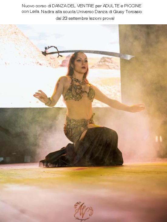 Universo Danza - Lamezia Terme (CZ) - Scuola di Danza - Direzione Artistica Giusy Torcasio