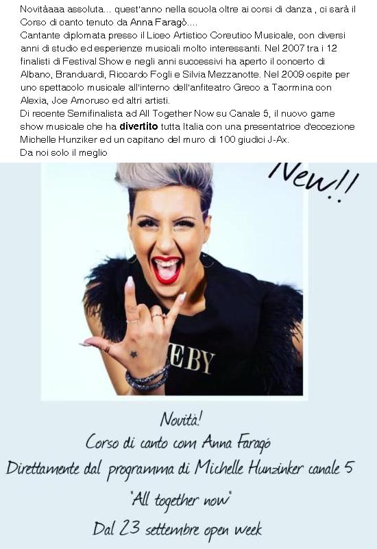 Universo Danza - Lamezia Terme (CZ) - Scuola di Danza - Direzione Artistica Giusy Torcasio