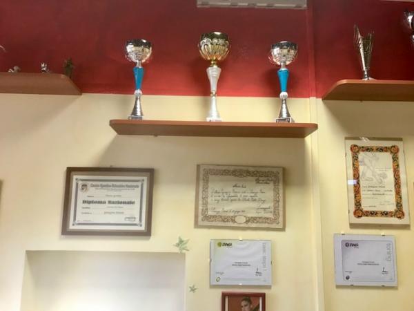 Universo Danza - Lamezia Terme (CZ) - Scuola di Danza - Direzione Artistica Giusy Torcasio