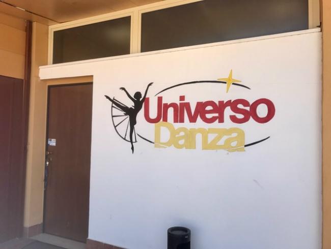 Universo Danza - Lamezia Terme (CZ) - Scuola di Danza - Direzione Artistica Giusy Torcasio