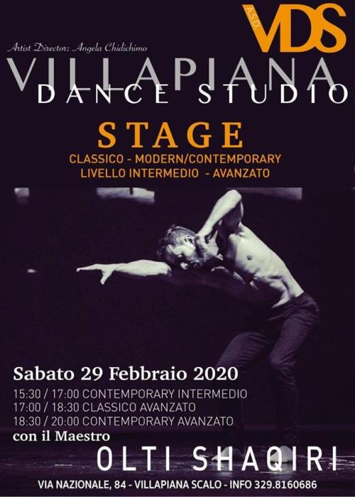 Villapiana Dance Studio - Villapiana Lido (CS) - di Angela Chidichimo